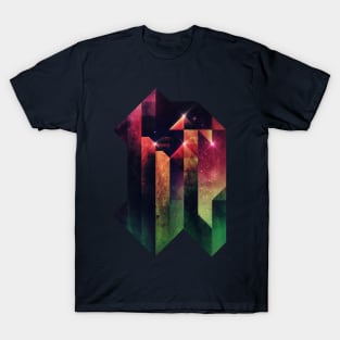 slyyd dwwn T-Shirt